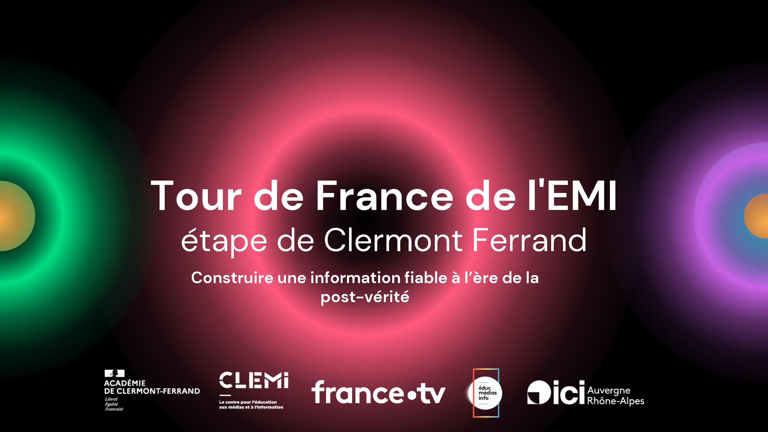 Bannière 2026/ Tour de France de l'EMI