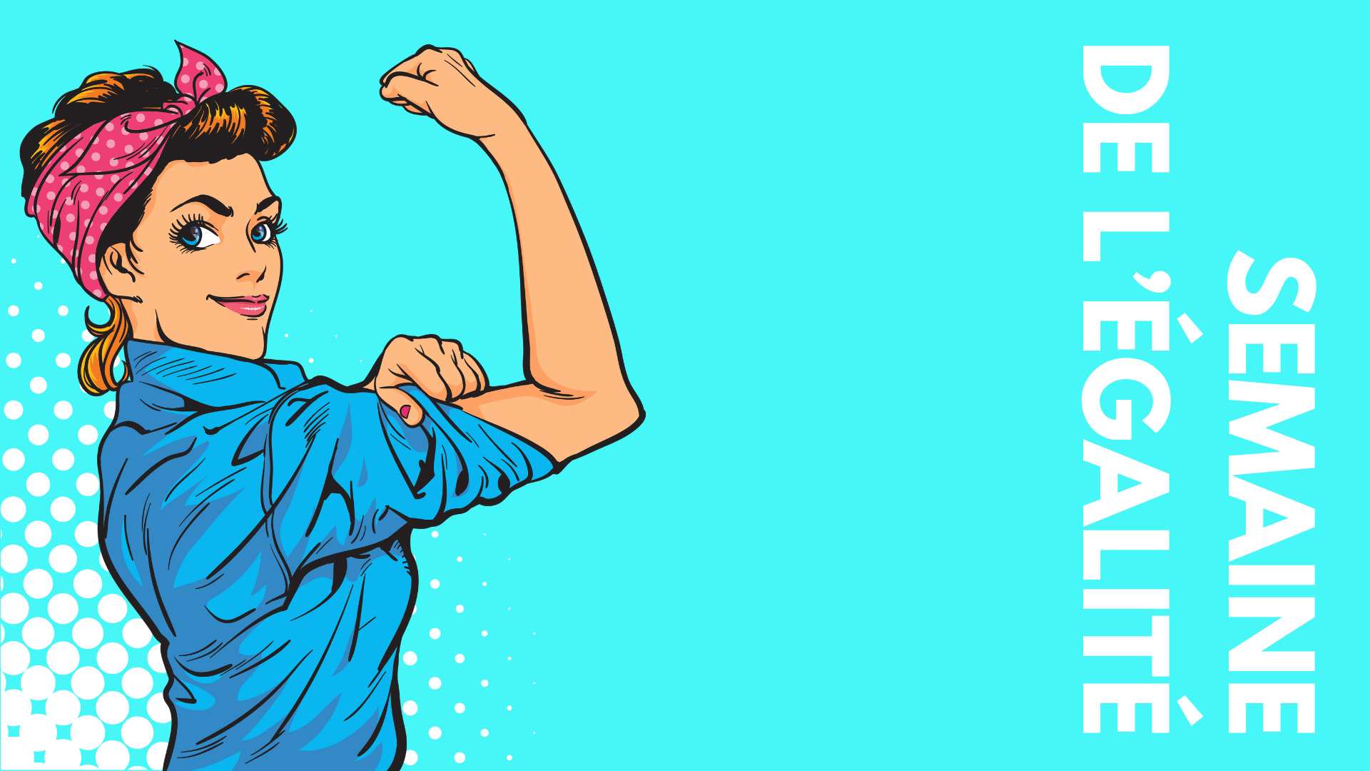 Bannière 4. Semaine de l'égalité