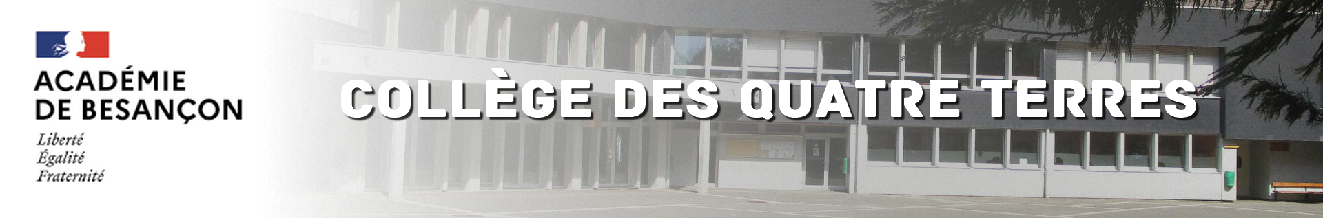 Headband Bourgogne Franche-Comté - Collège des quatre terres - Hérimoncourt