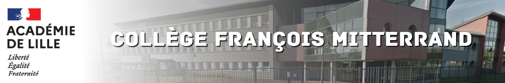 Headband Hauts-De-France - Collège François Mitterrand - Thérouanne