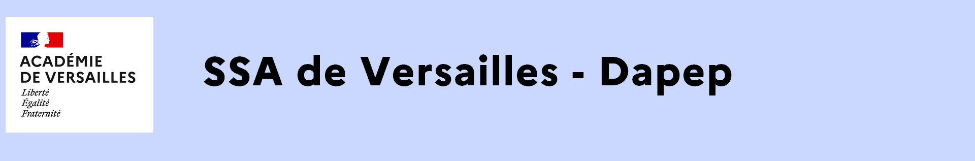 Headband SSA de Versailles - Dapep