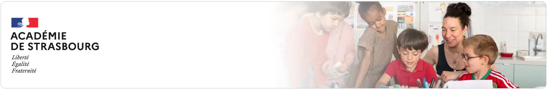 Bannière Académie de Strasbourg