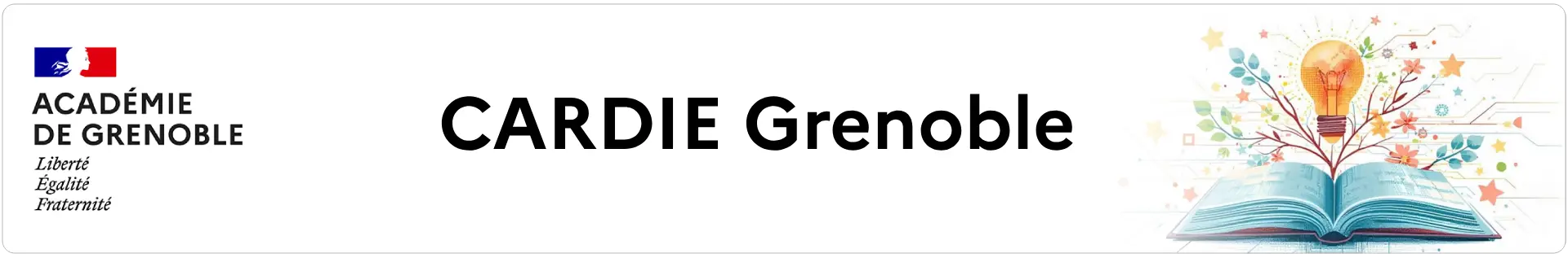Bannière CARDIE - Grenoble