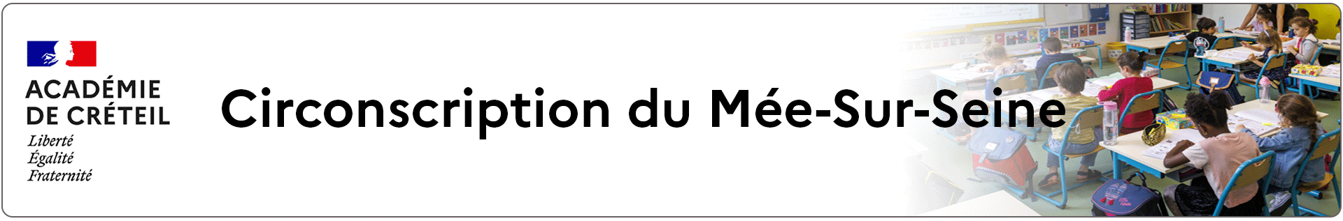 Bannière Circonscription du Mée-sur-Seine