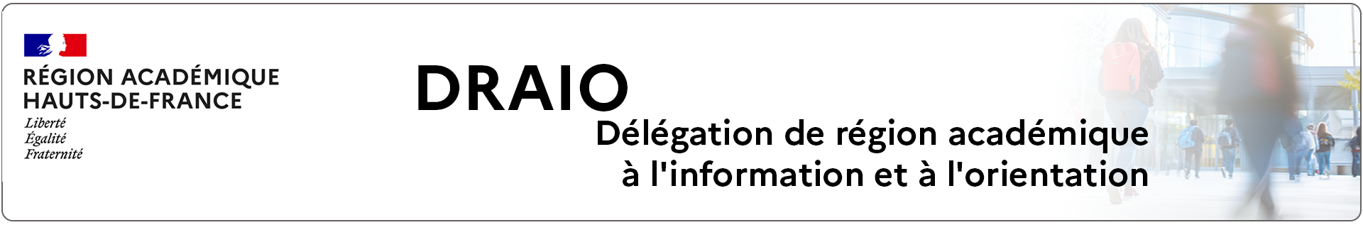 Bannière DRAIO - Hauts-de-France