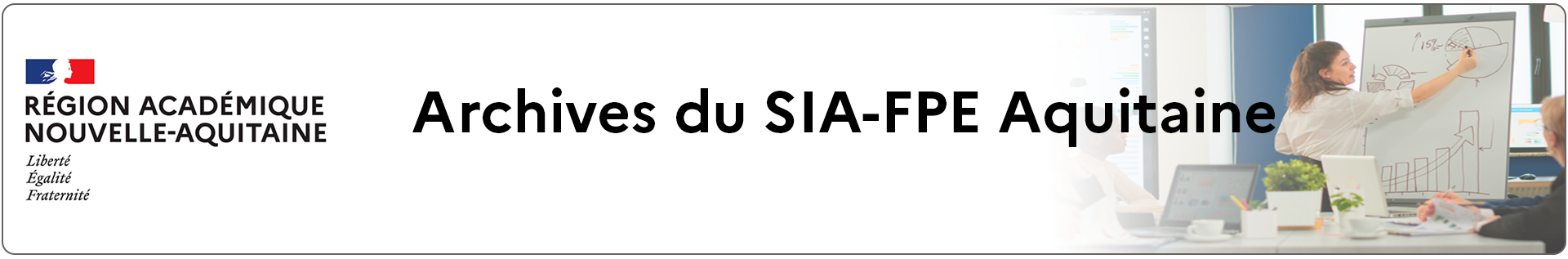 Bannière Archives du SIA-FPE Aquitaine