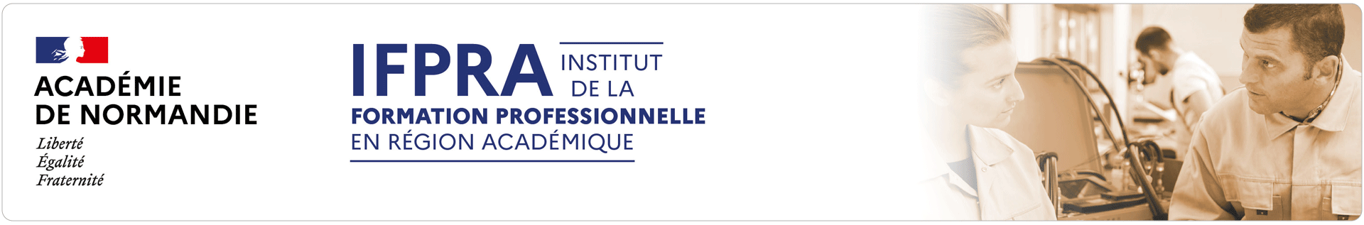 Bannière IFPRA Normandie