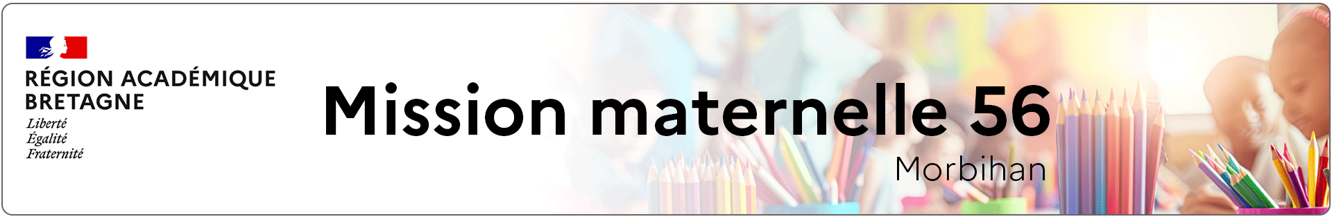 Bannière Mission maternelle 56