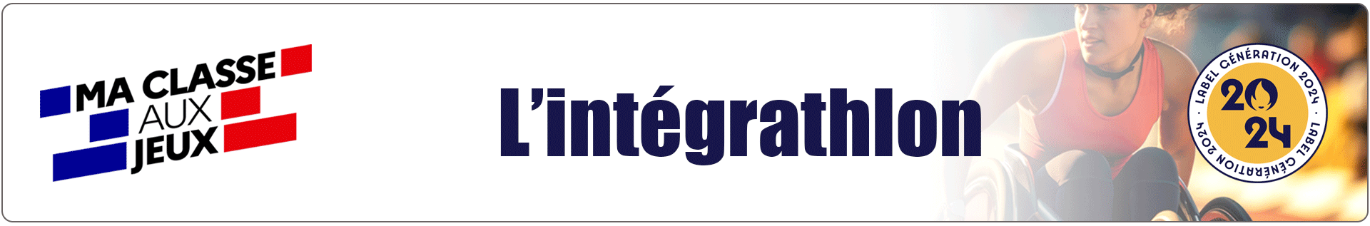 Bannière Intégrathlon