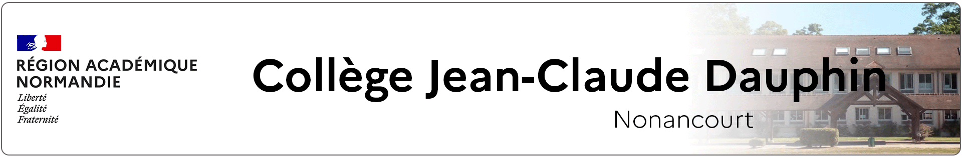 Bannière Normandie - Jean-Claude Dauphin - Nonancourt