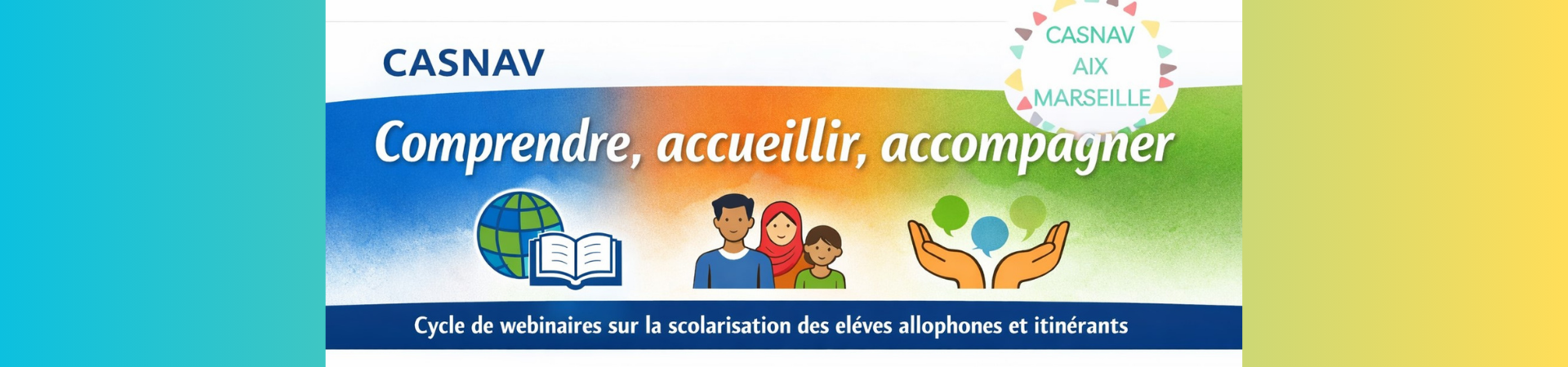 Bannière Webinaires