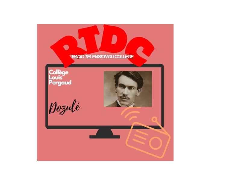 Bannière Normandie - Collège Louis Pergaud - Dozulé