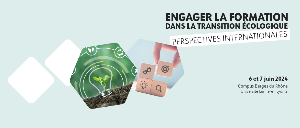 Bannière Accompagner la transition écologique - séminaire 2024