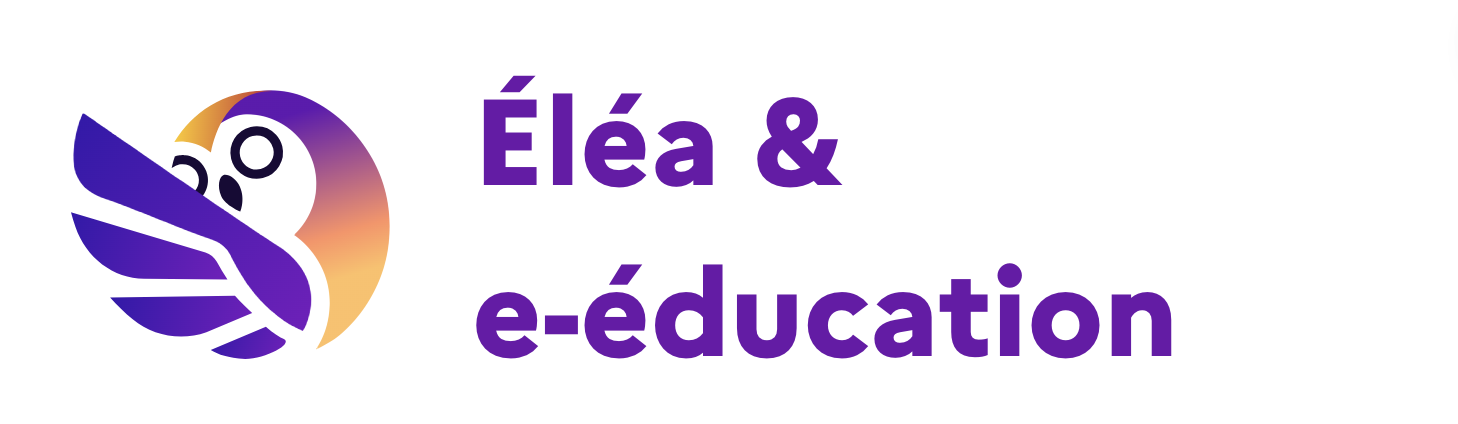 Bannière Éléa & e-éducation