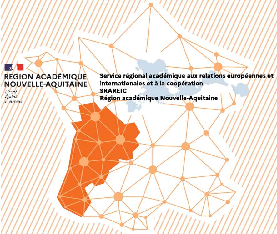 Bannière L'ouverture internationale en RANA