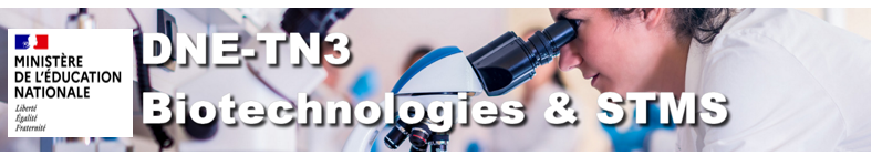 Bannière DNE-TN3 Biotechnologies & STMS