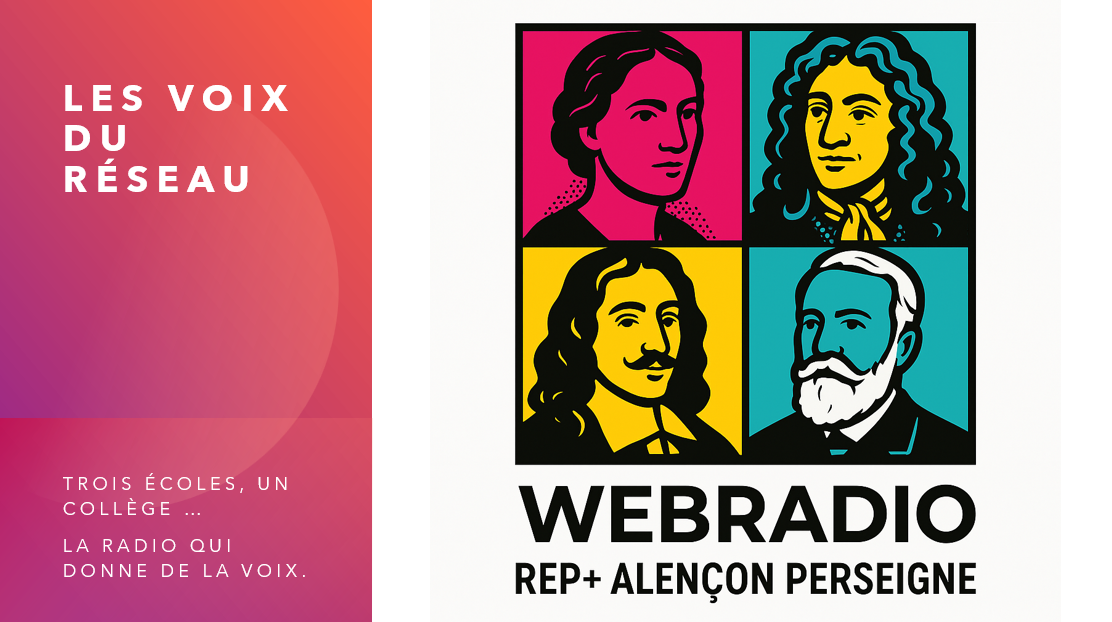 Bannière REP+ Alencon Perseigne